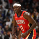 Jrue and Lauren Holiday have pledged more than $5 million dollars to help Black communities.